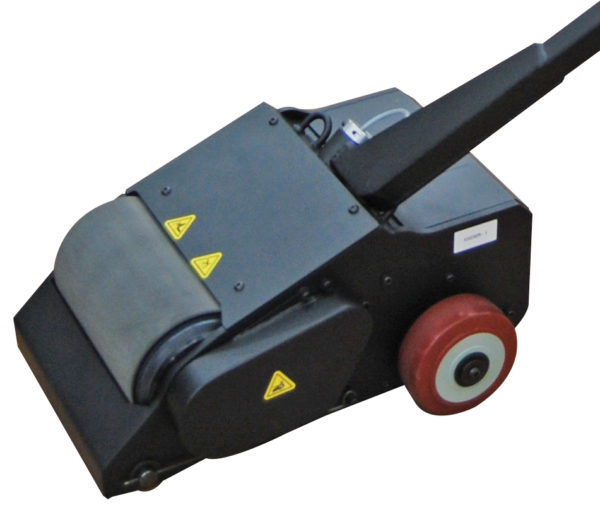 Modelo de Serviço Extra-Pesado