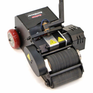 Modelo para Movimentar Bobinas de Tissue