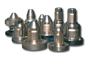 Mandris Shaftless Ativados por Torque DF-2000